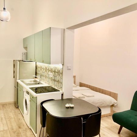 Pau18 Apartments 부다페스트 외부 사진