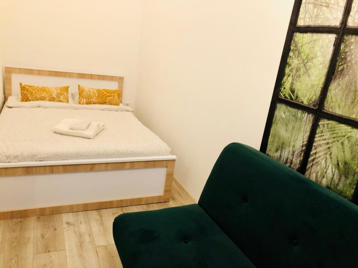 Pau18 Apartments 부다페스트 외부 사진