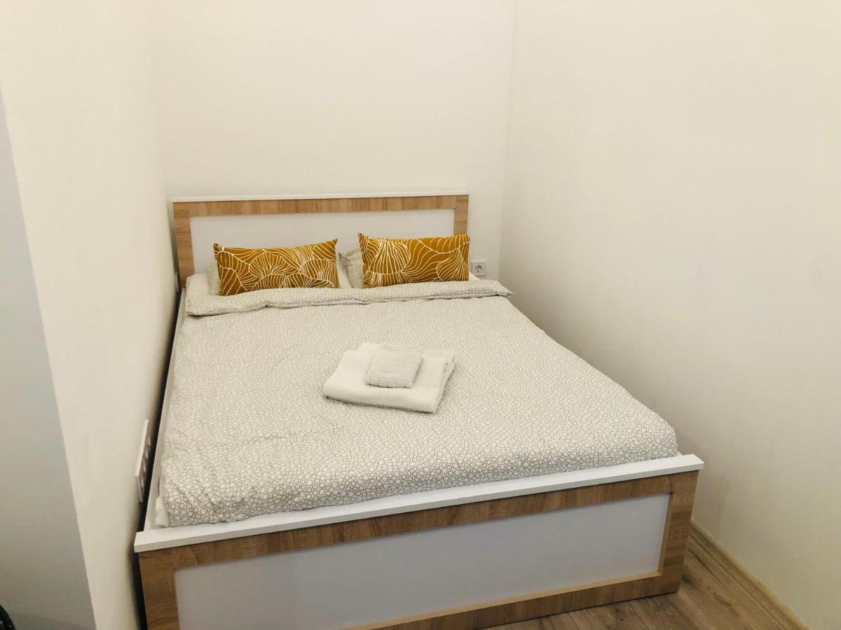 Pau18 Apartments 부다페스트 외부 사진