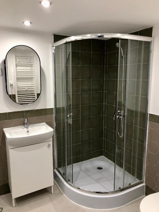 Pau18 Apartments 부다페스트 외부 사진