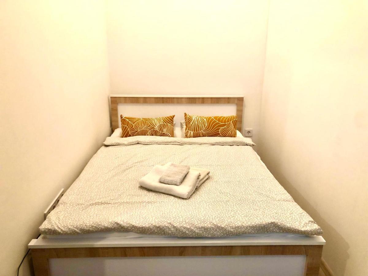 Pau18 Apartments 부다페스트 외부 사진