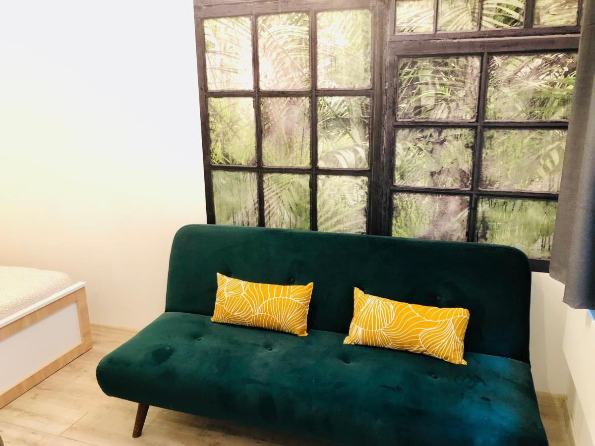 Pau18 Apartments 부다페스트 외부 사진