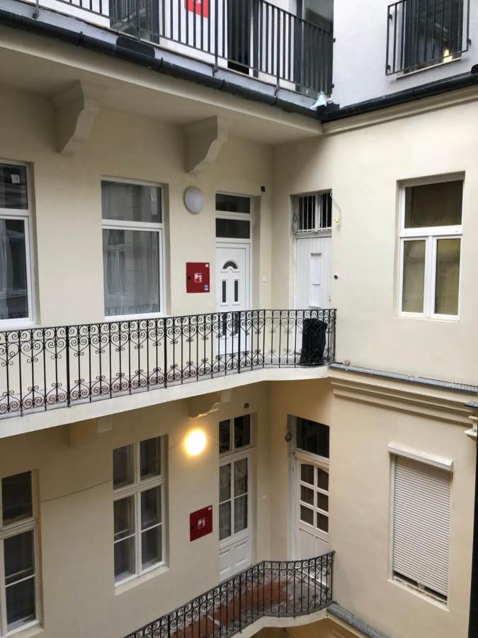 Pau18 Apartments 부다페스트 외부 사진