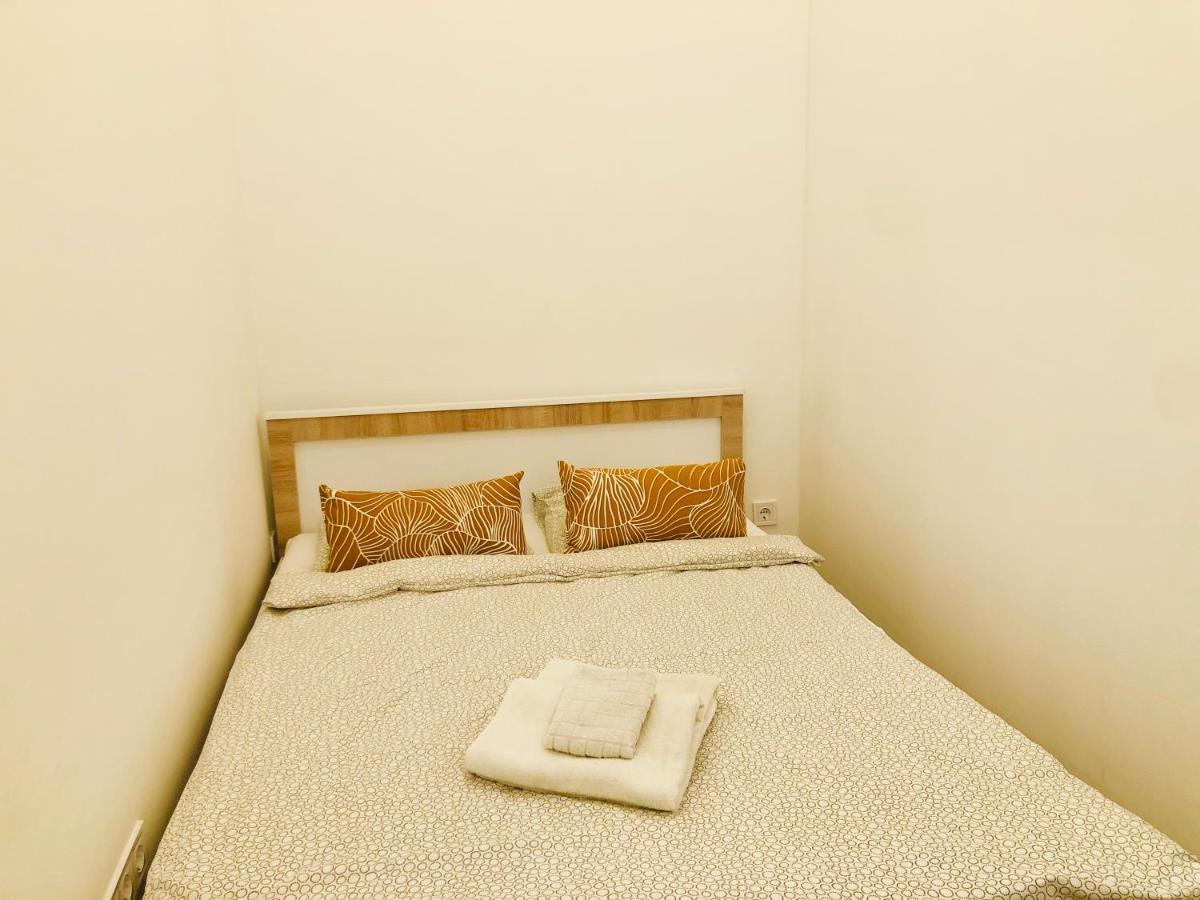 Pau18 Apartments 부다페스트 외부 사진
