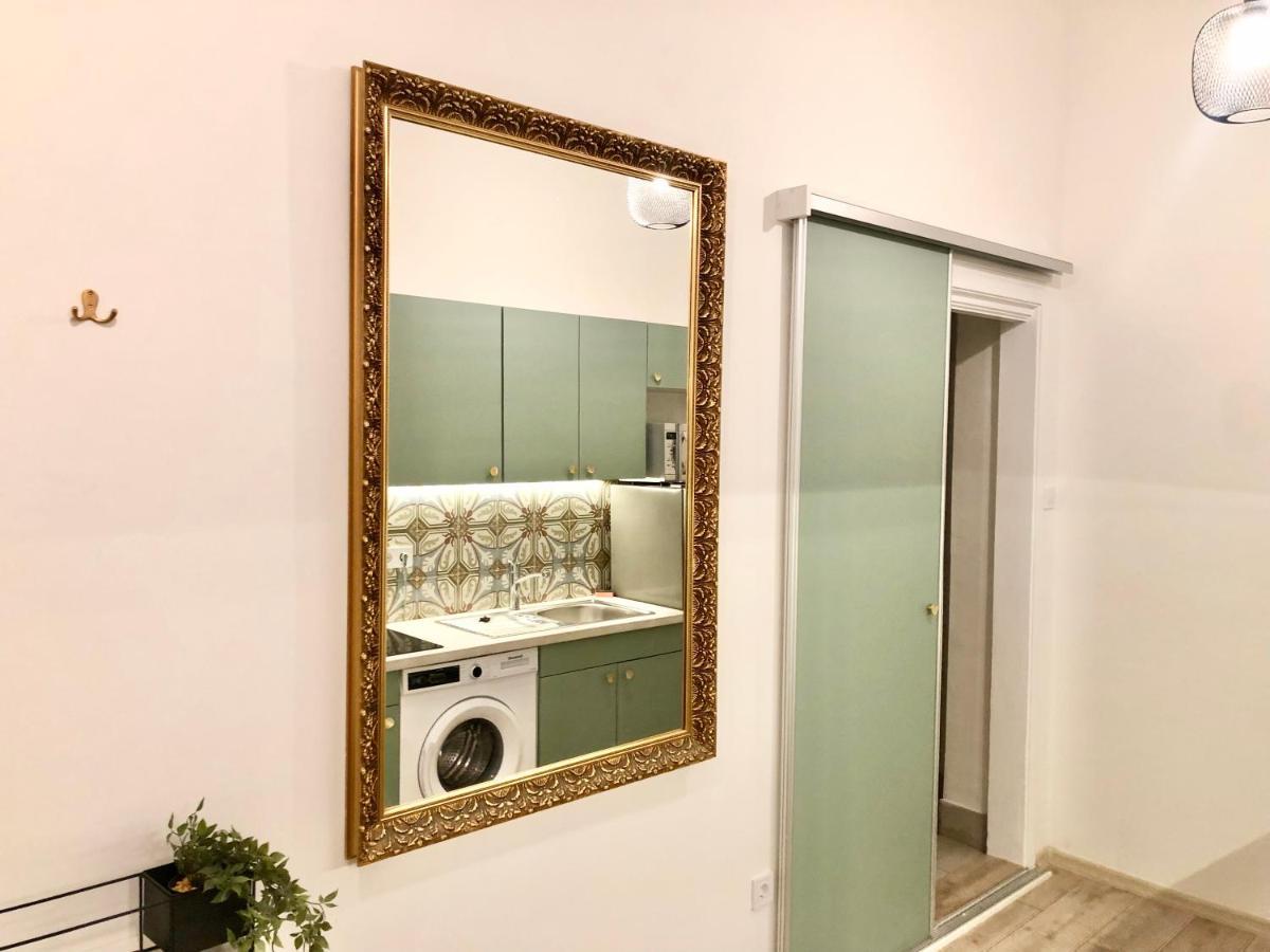 Pau18 Apartments 부다페스트 외부 사진