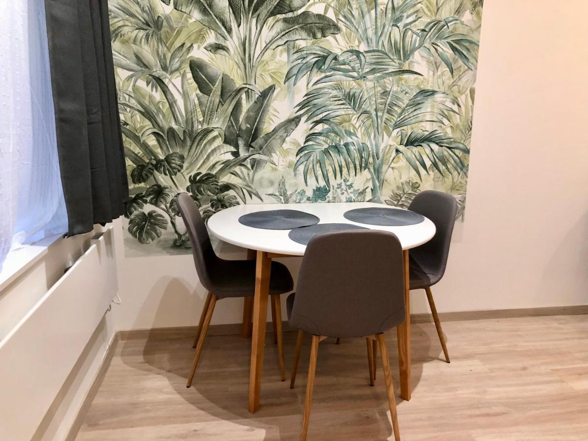 Pau18 Apartments 부다페스트 외부 사진